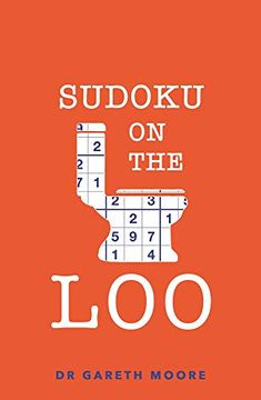 portada Sudoku on the Loo (en Inglés)