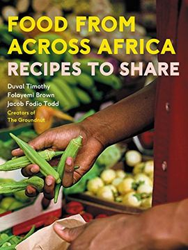 portada Food from Across Africa: Recipes to Share