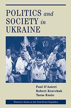 portada Politics and Society in Ukraine 