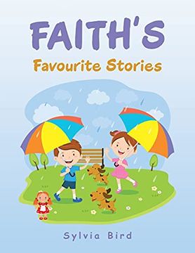 portada Faith'S Favourite Stories (en Inglés)