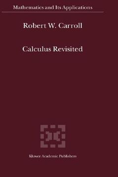 portada calculus revisited (en Inglés)