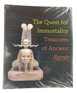 portada The Quest for Immortality: Hidden Treasures of Egypt