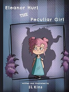 portada Eleanor Hurl the Peculiar Girl (en Inglés)
