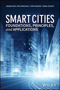 portada Smart Cities: Foundations, Principles, and Applications