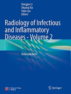 portada Radiology of Infectious and Inflammatory Diseases - Volume 2: Head and Neck