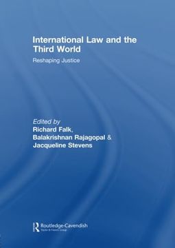 portada International law and the Third World (Routledge Research in International Law) (in English)