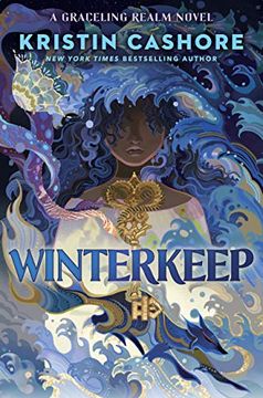 portada Winterkeep (Graceling Realm) (in English)