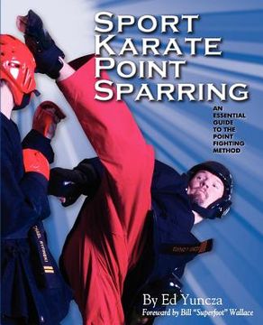 portada sport karate point sparring (en Inglés)