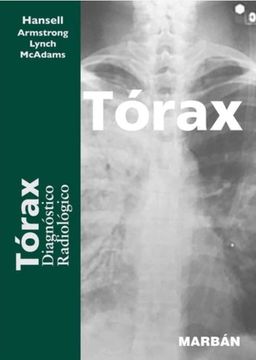 portada Tórax: Diagnóstico radiológico (in Spanish)