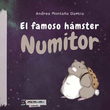 portada El Famoso Hamster Numitor (Cartone)