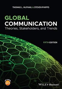 portada Global Communication: Theories, Stakeholders, and Trends (en Inglés)