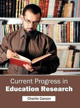 portada Current Progress in Education Research (en Inglés)