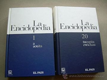 portada La Enciclopedia - 20 Vols. (Obra Completa)