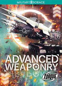 portada Advanced Weaponry (Military Science) 