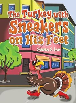 portada The Turkey With Sneakers on his Feet (en Inglés)