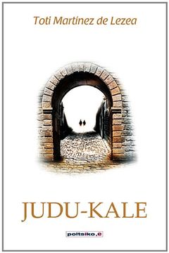 portada judu-kale (en Euskera)