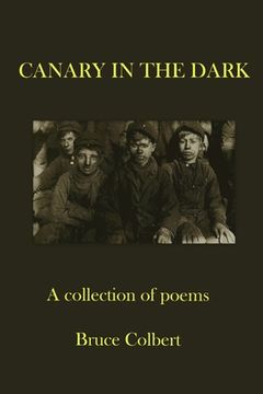 portada Canary in the Dark (en Inglés)