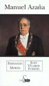 portada Manuel Azaña (1880-1940) (in Spanish)