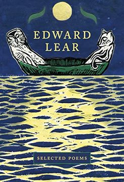 portada Edward Lear: Selected Poems (en Inglés)