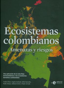 portada Ecosistemas Colombianos