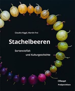 portada Stachelbeeren (en Alemán)