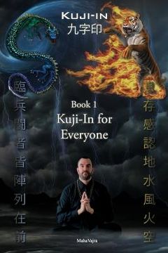 portada Kuji-In 1: Kuji-In for Everyone: Volume 1 (in English)