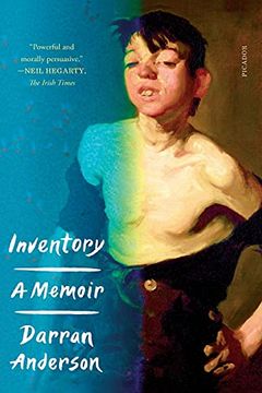 portada Inventory: A Memoir 