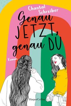 portada Genau Jetzt, Genau du (en Alemán)