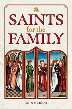 portada Saints for the Family (in English)