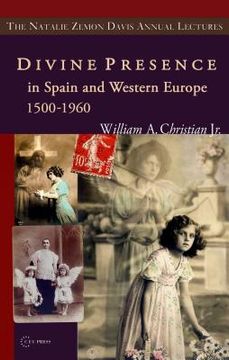 portada divine presence in spain and western europe 1500-1960
