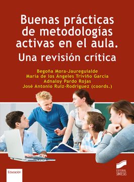 portada Buenas PráCticas de MetodologíAs Activas en el Aula: 57 (Educación) (in Spanish)