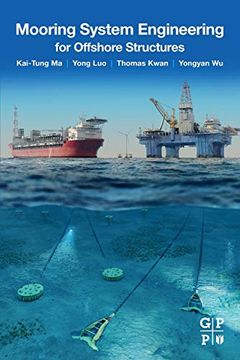 portada Mooring System Engineering for Offshore Structures (en Inglés)