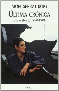 portada Ultima Cronica: Diario Abierto, 1990-1991