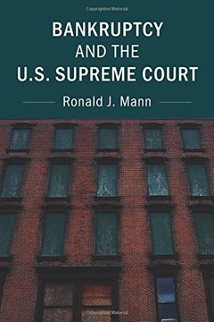 portada Bankruptcy and the U. S. Supreme Court (in English)