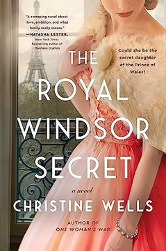 portada The Royal Windsor Secret: A Novel (en Inglés)
