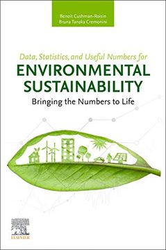 portada Data, Statistics, and Useful Numbers for Environmental Sustainability: Bringing the Numbers to Life (en Inglés)