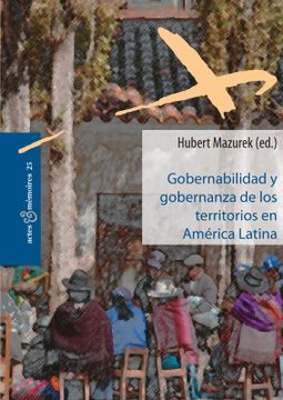 portada Gobernabilidad y gobernanza de los territorios en América Latina