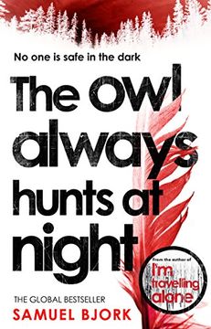portada The Owl Always Hunts At Night (Munch and Krüger)