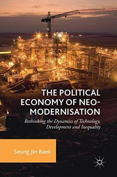 portada The Political Economy of Neo-Modernisation: Rethinking the Dynamics of Technology, Development and Inequality (en Inglés)