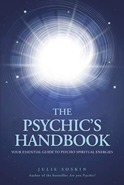 portada The Psychic's Handbook: Your Essential Guide to Psycho-Spiritual Forces