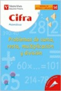 portada Cifra C-14 Suma,Resta,Mult.y Divis