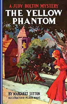 portada The Yellow Phantom (Judy Bolton Mysteries (Paperback)) 