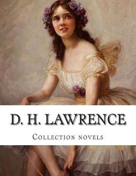 portada D. H. Lawrence, Collection novels (en Inglés)