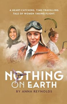 portada Nothing on Earth (in English)