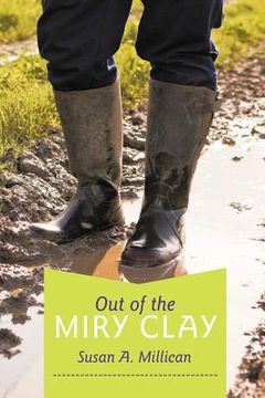 portada out of the miry clay (en Inglés)