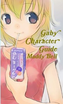 portada Gaby Character Guide (en Inglés)