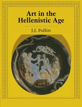 portada Art in the Hellenistic age (en Inglés)
