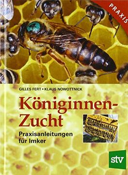 portada Königinnenzucht (en Alemán)