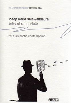 portada Entre el Simi i Plató: Pel Curs Poètic Contemporani (in Catalá)