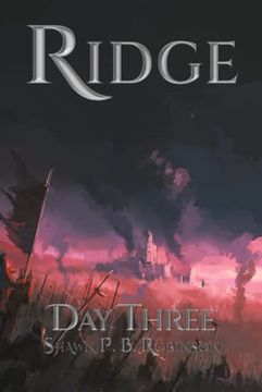 portada Ridge: Day Three (Ridge Series) (in English)